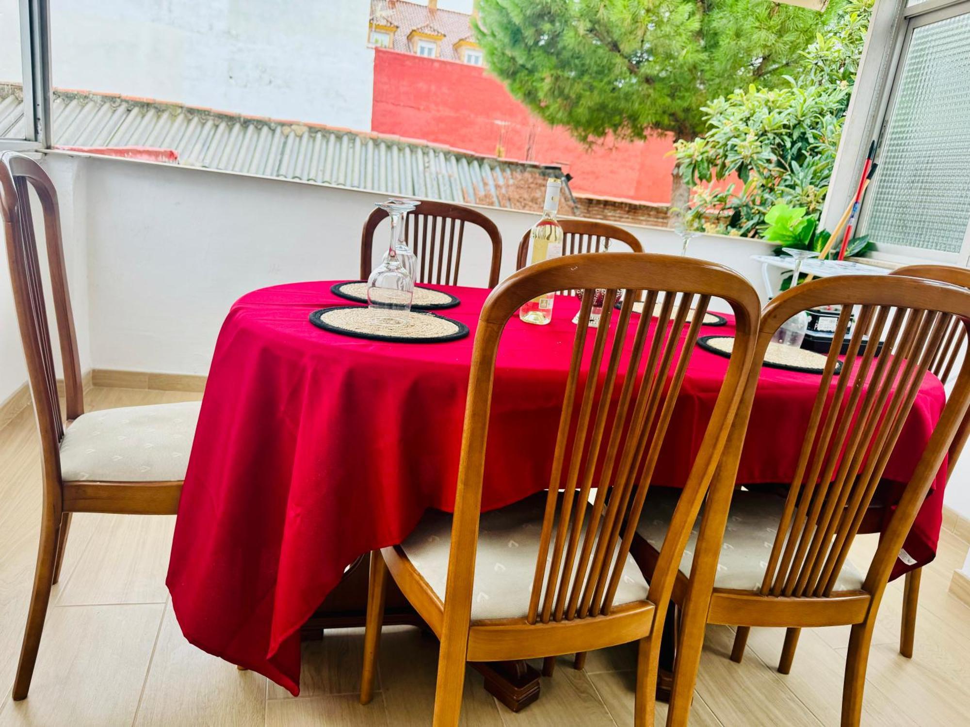 Ferienwohnung Pisos Baraja Gl Madrid Exterior foto
