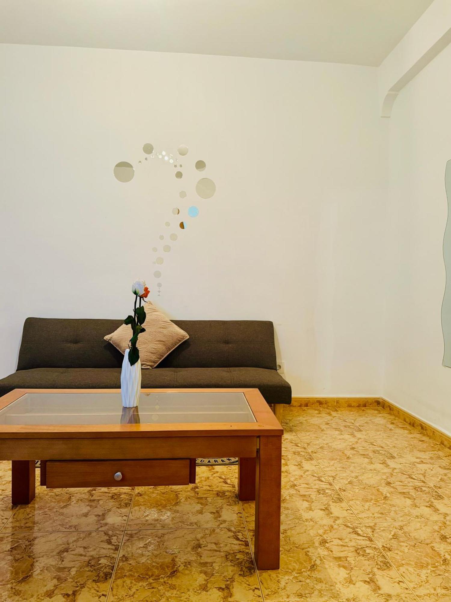Ferienwohnung Pisos Baraja Gl Madrid Exterior foto